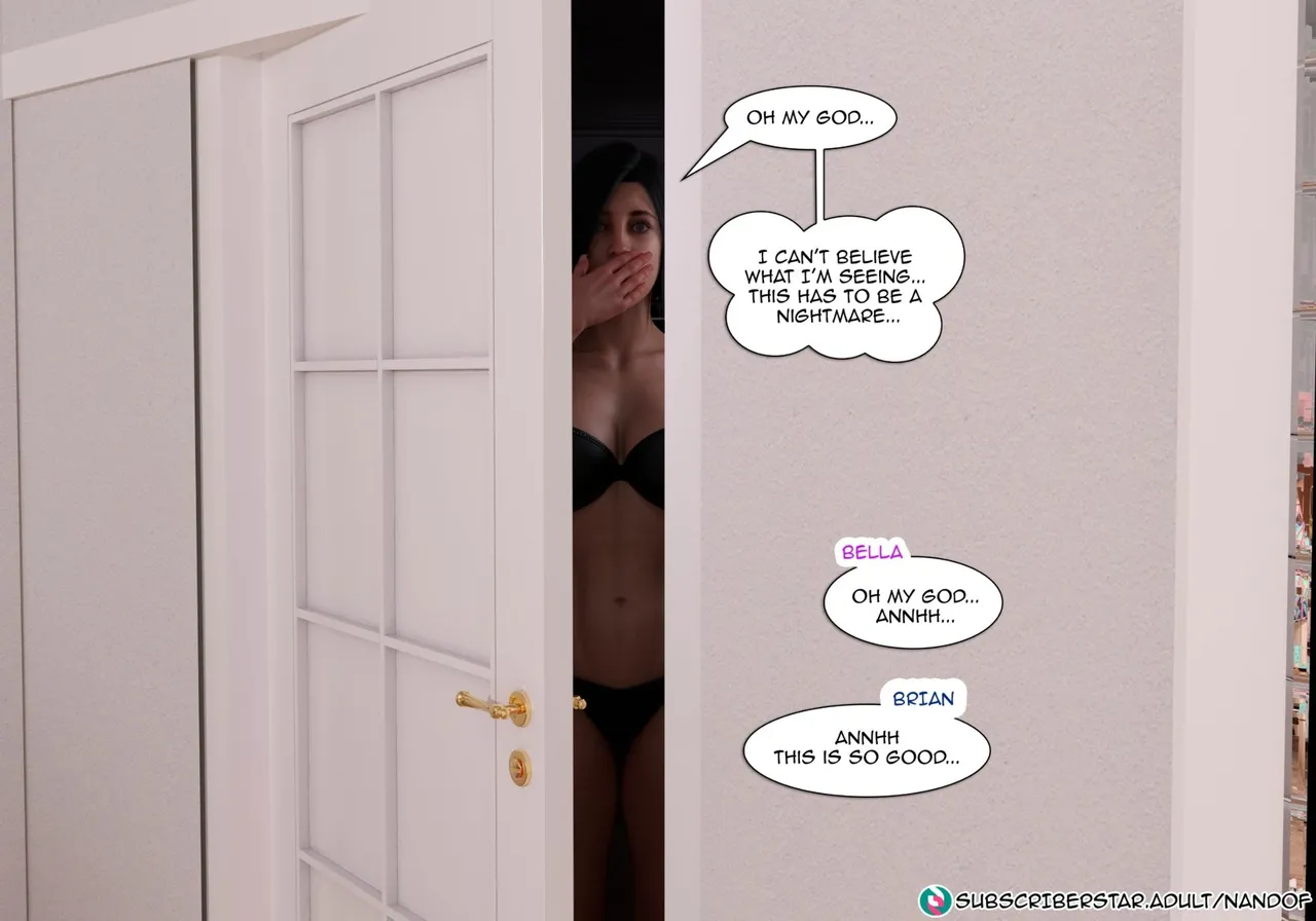 Secret Lessons 3 porn comic picture 82
