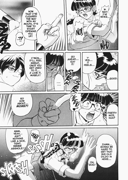 Secret Plot Deep 2 porn comic picture 15