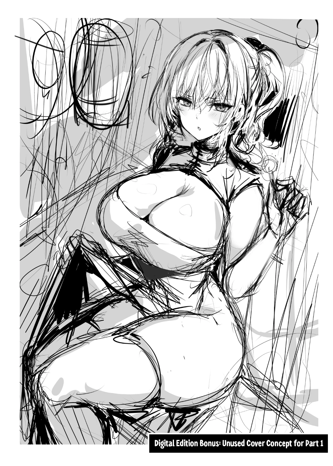 Secret Slut Story of Chun Fong Ting 2 | Chunfontein Saiin Hiwa 2 porn comic picture 33