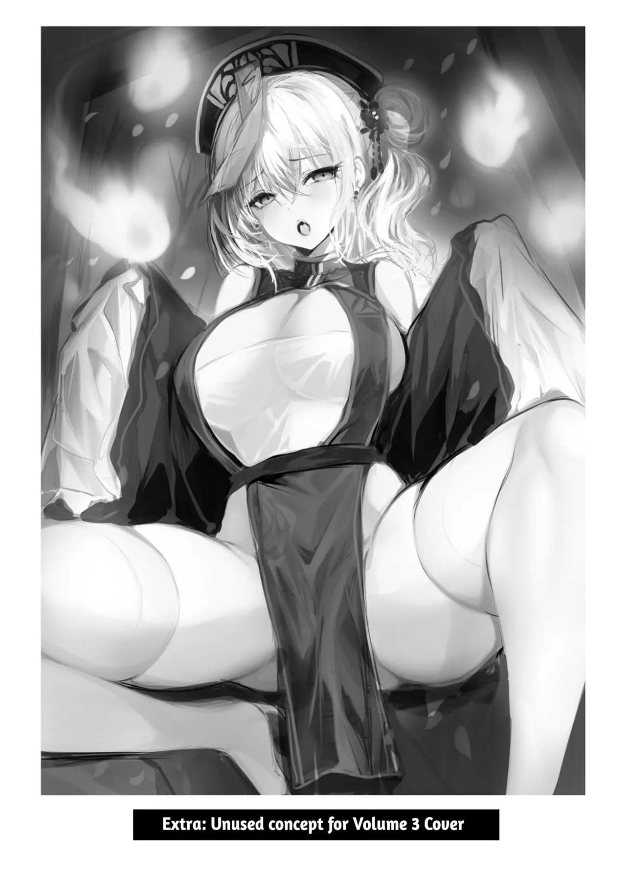 Secret Slut Story of Chun Fong Ting 3 | Chunfontein Saiin Hiwa 3 porn comic picture 36
