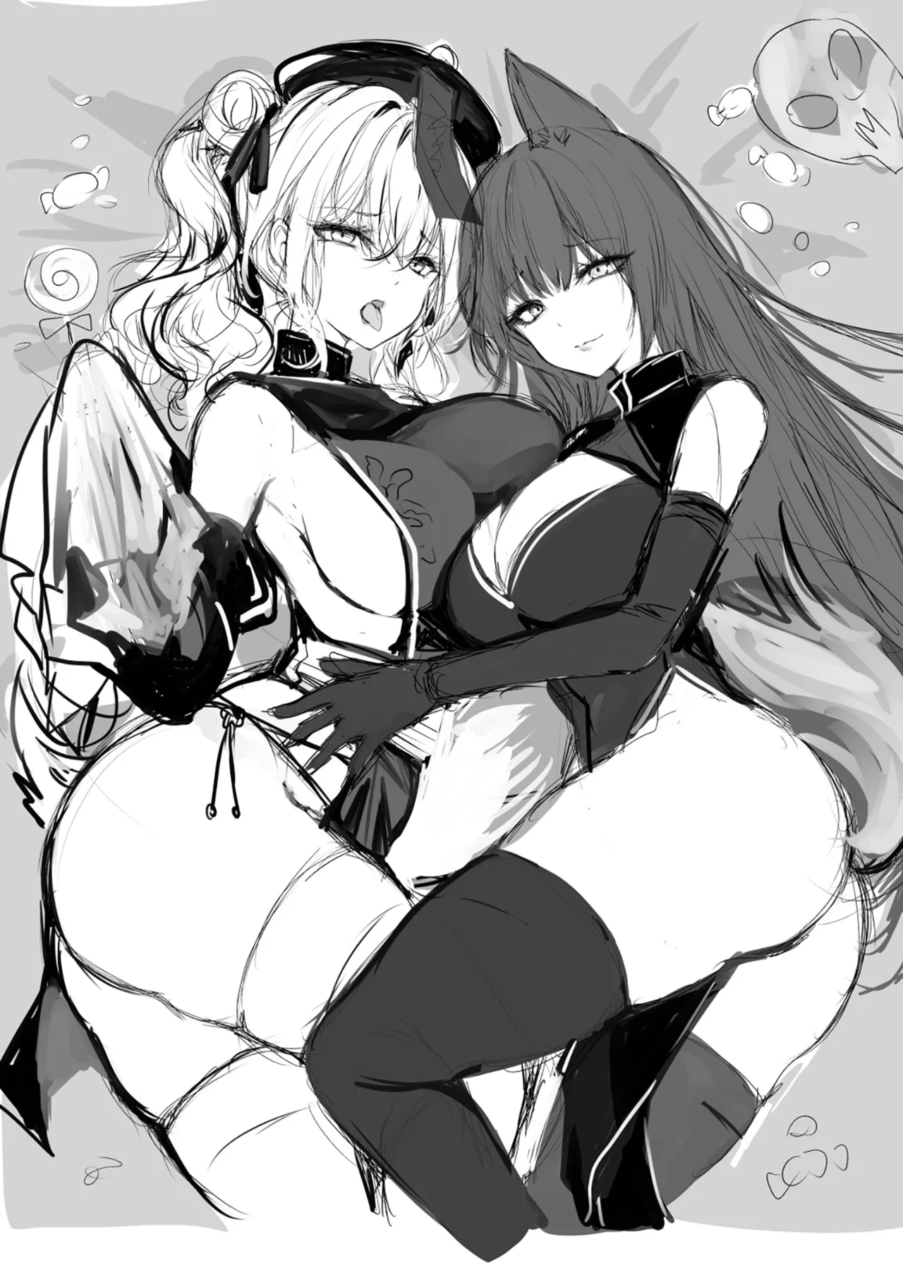 Secret Slut Story of Chun Fong Ting 3 | Chunfontein Saiin Hiwa 3 porn comic picture 40