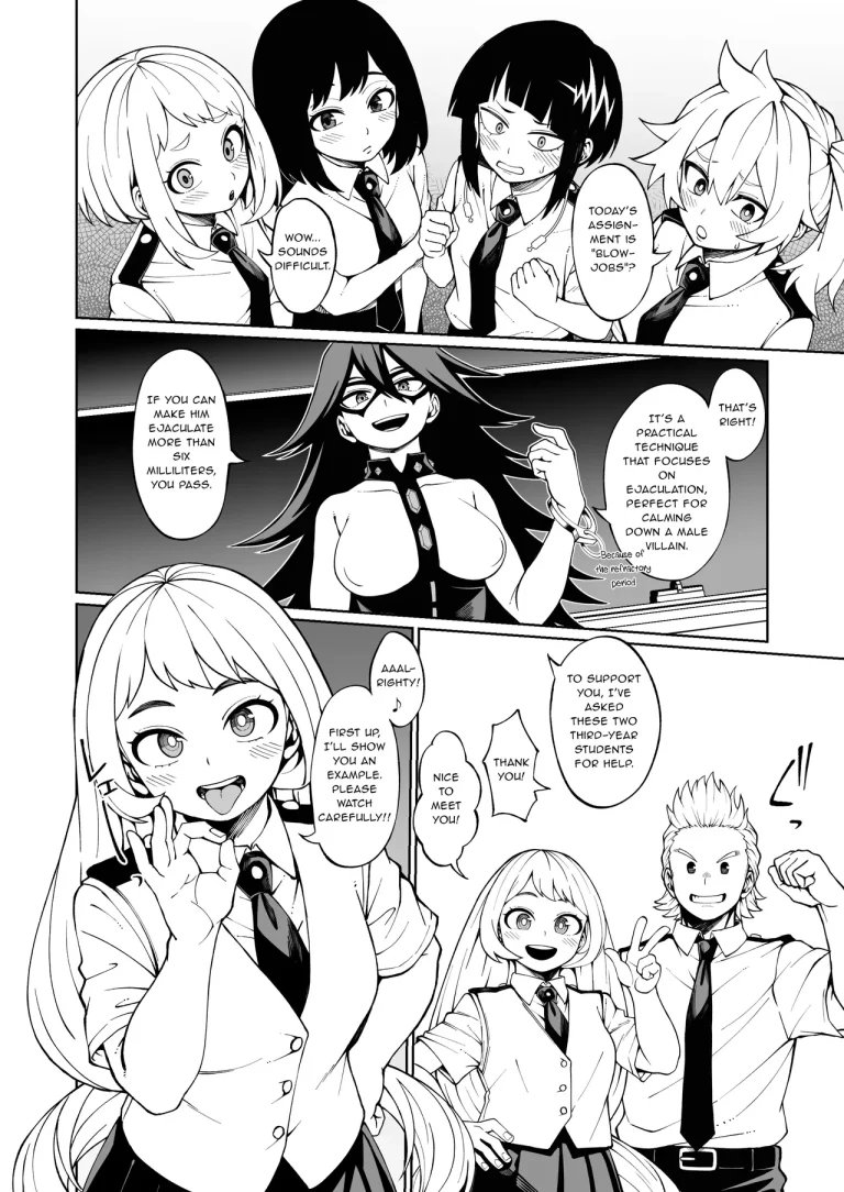 Seduction Training Extracurricular Lesson 1 | Irojikake Kunren _ Kagai Jugyou 1 porn comic picture 1
