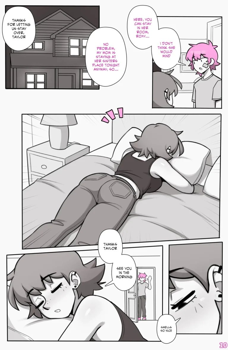 See Ya Later Boi 3 [ongoing] porn comic picture 10