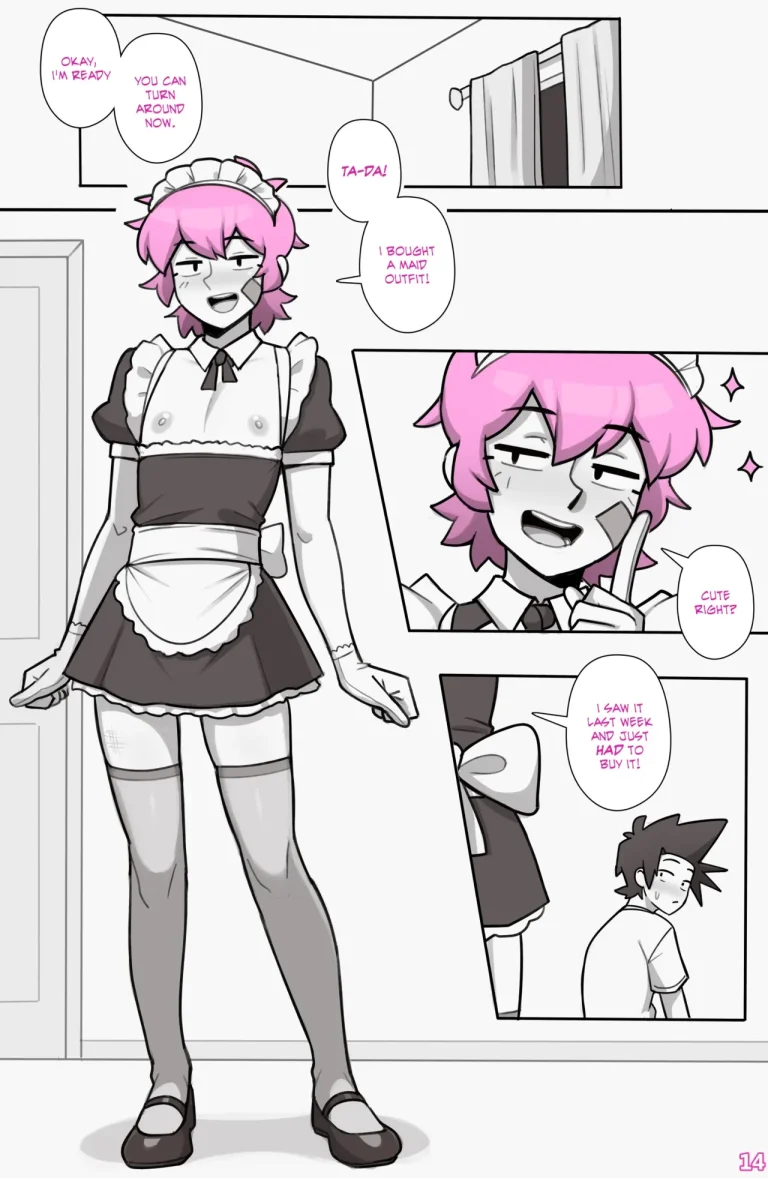 See Ya Later Boi 3 [ongoing] porn comic picture 14