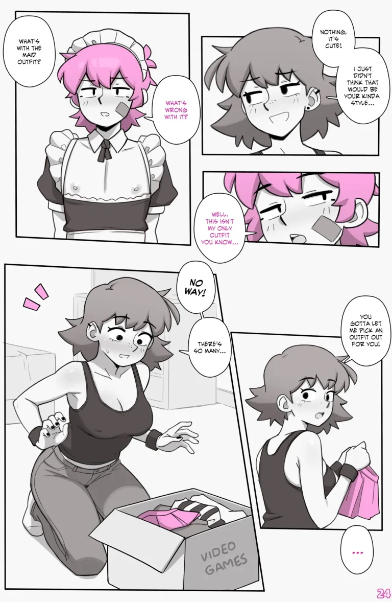 See Ya Later Boi 3 [ongoing] porn comic picture 24