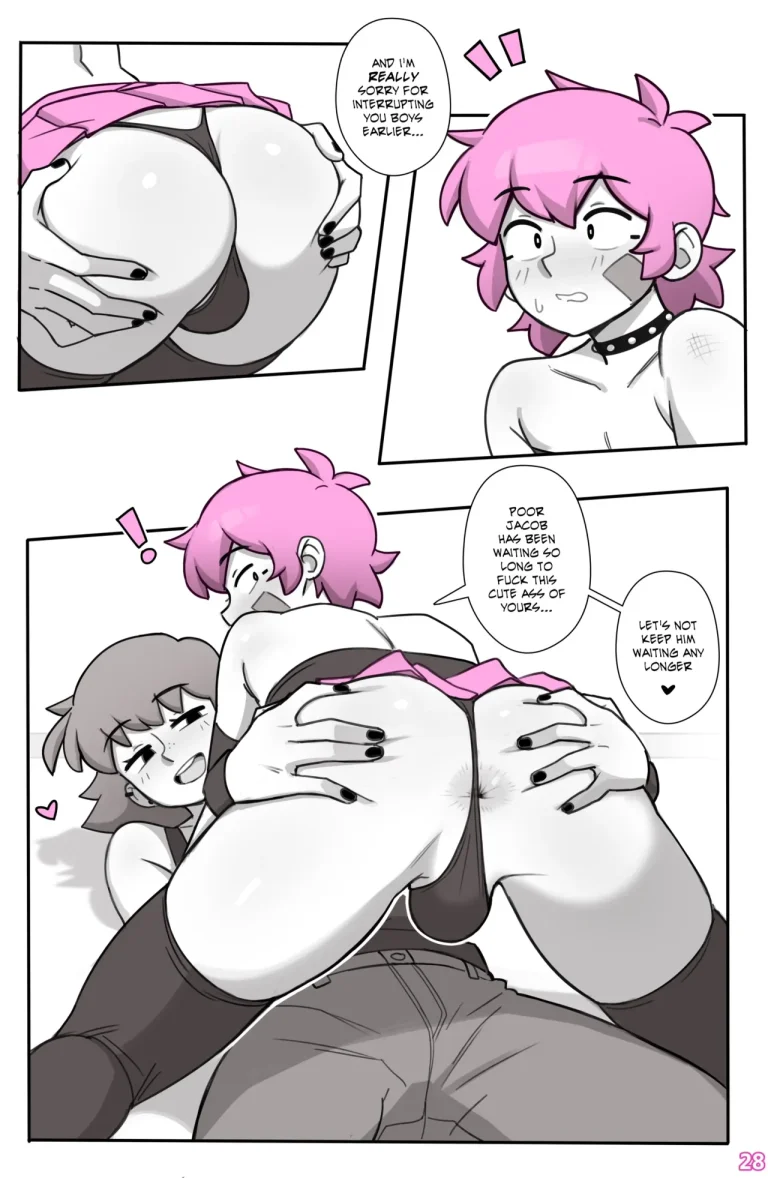See Ya Later Boi 3 [ongoing] porn comic picture 28