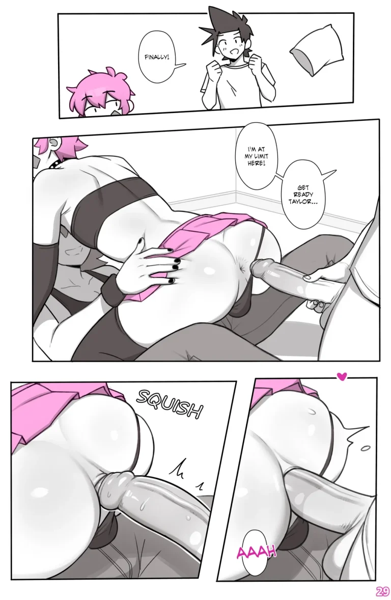 See Ya Later Boi 3 [ongoing] porn comic picture 29