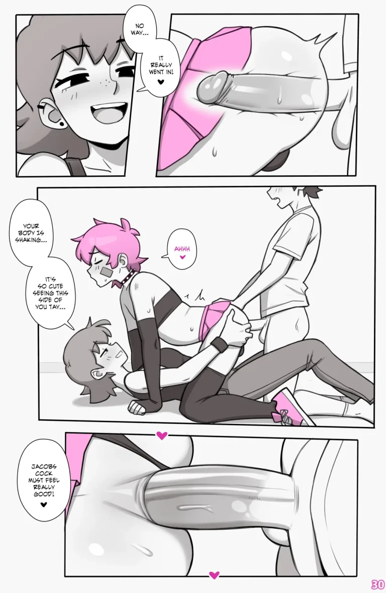 See Ya Later Boi 3 [ongoing] porn comic picture 30