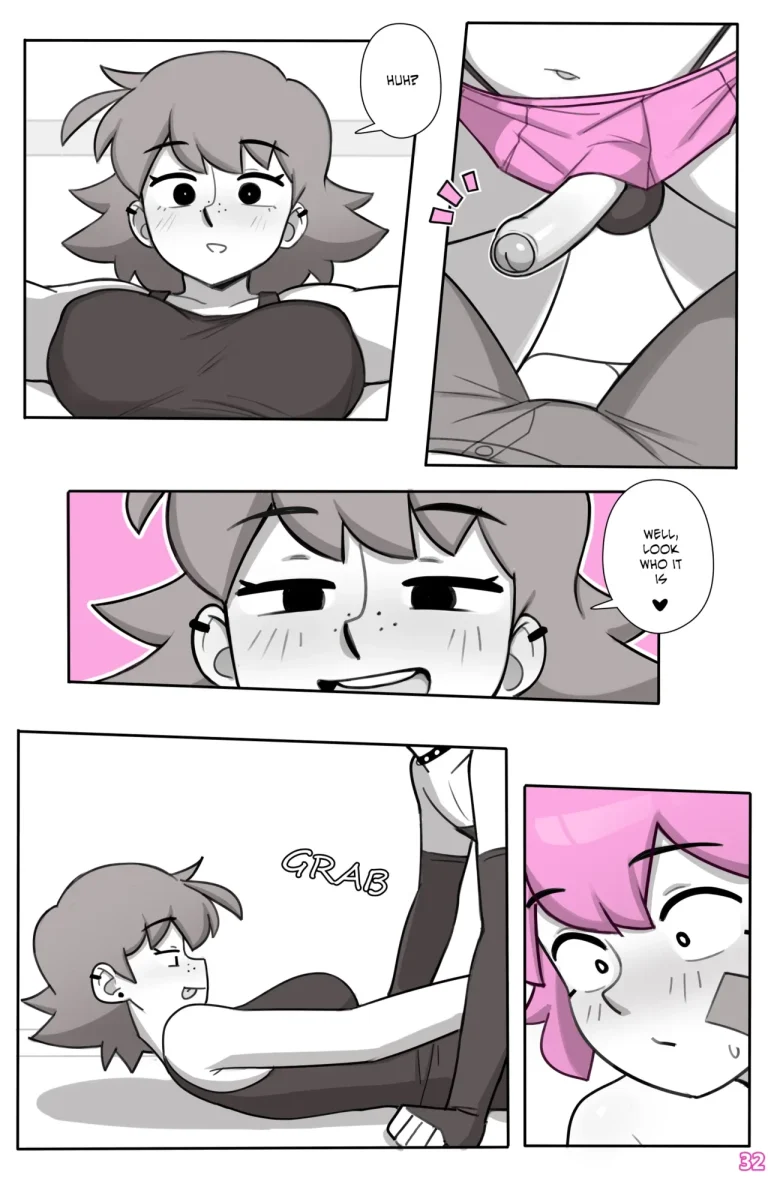 See Ya Later Boi 3 [ongoing] porn comic picture 32