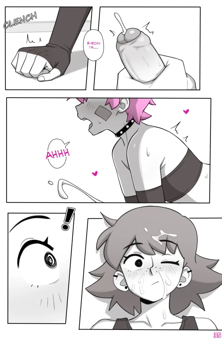 See Ya Later Boi 3 [ongoing] porn comic picture 35