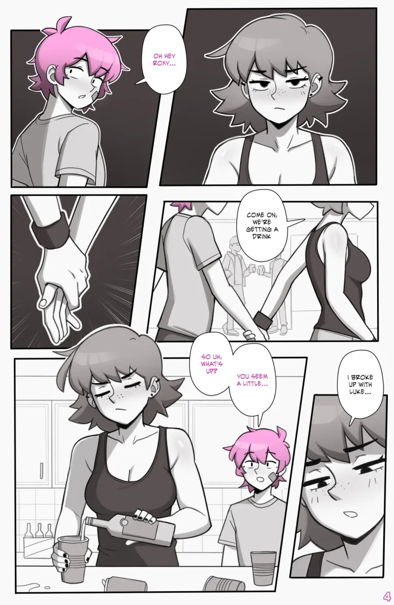 See Ya Later Boi 3 [ongoing] porn comic picture 4