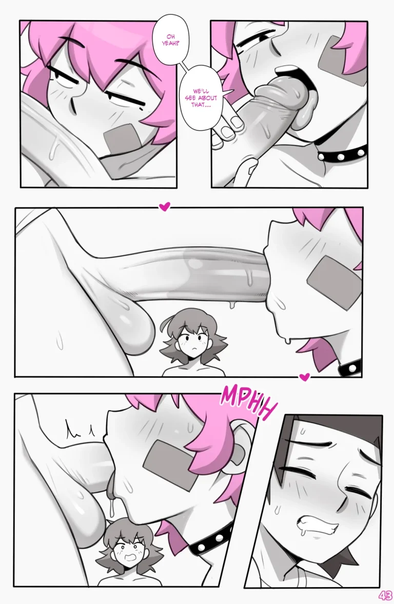 See Ya Later Boi 3 [ongoing] porn comic picture 43