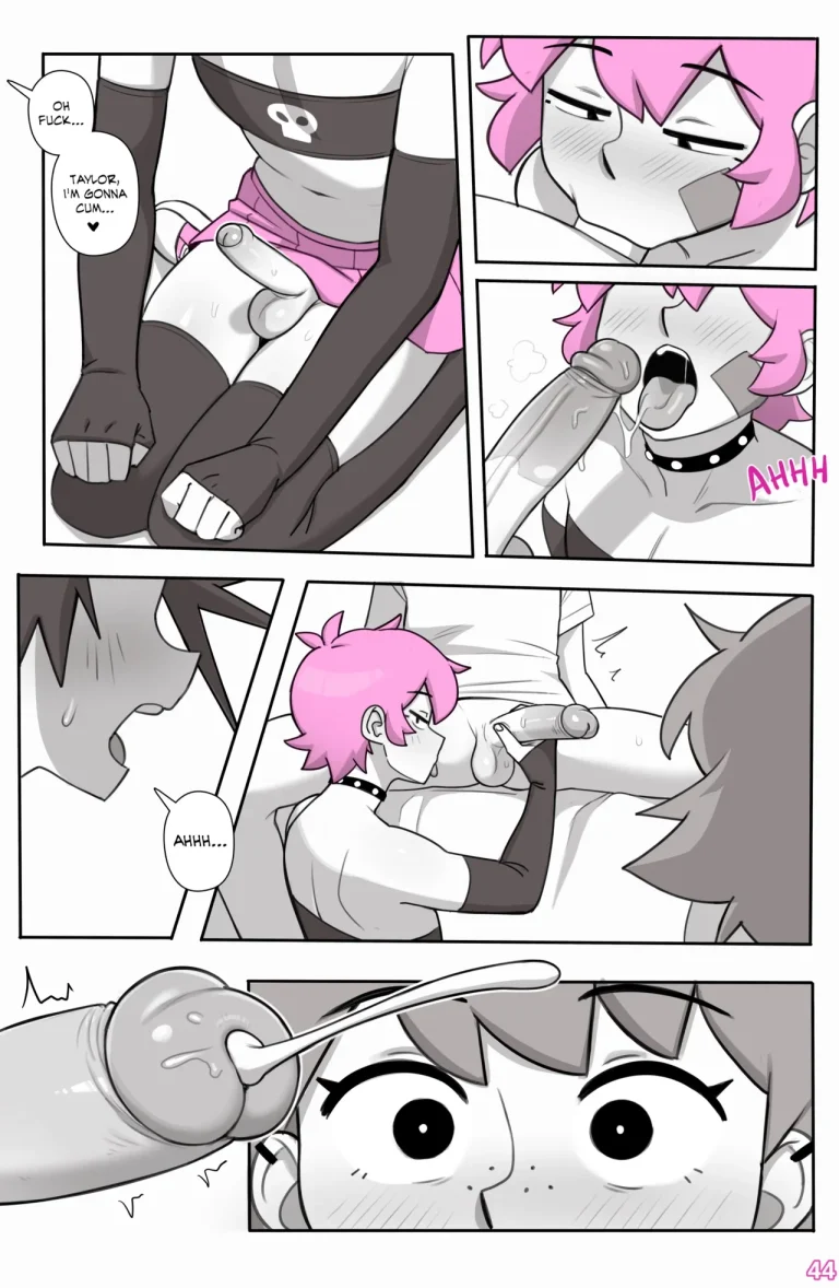 See Ya Later Boi 3 [ongoing] porn comic picture 44