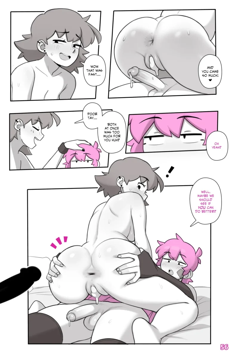 See Ya Later Boi 3 [ongoing] porn comic picture 56