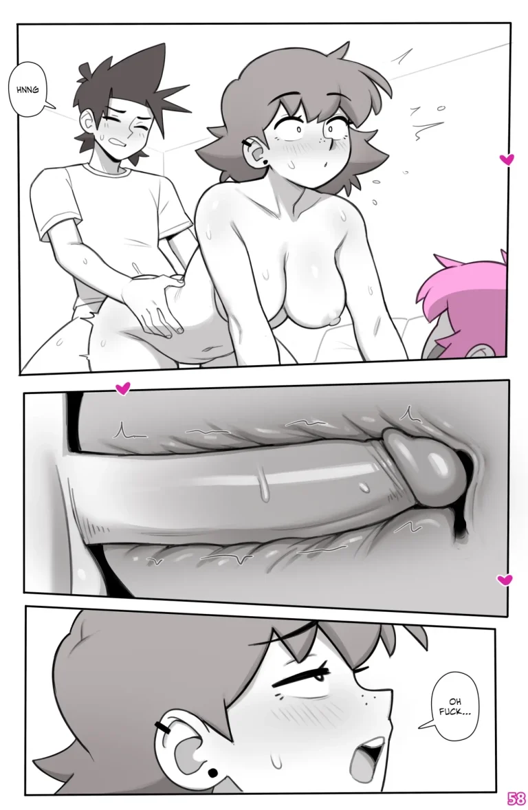 See Ya Later Boi 3 [ongoing] porn comic picture 58
