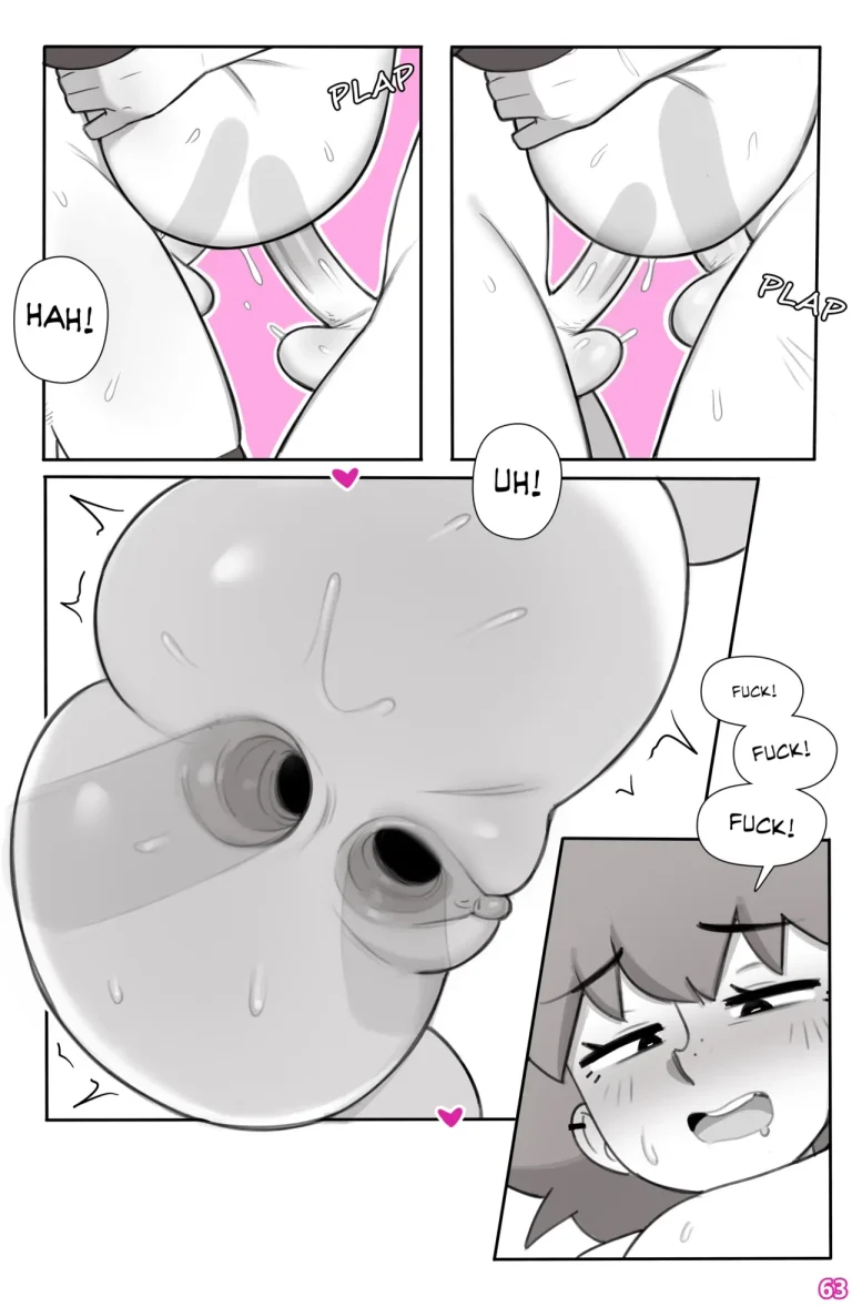 See Ya Later Boi 3 [ongoing] porn comic picture 63