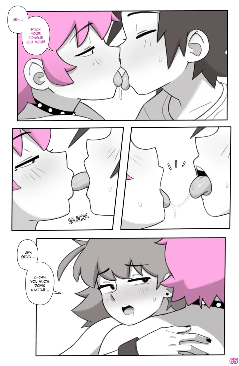 See Ya Later Boi 3 [ongoing] porn comic picture 65