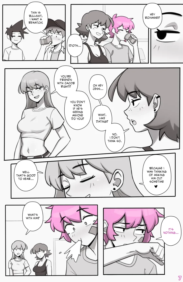 See Ya Later Boi 3 [ongoing] porn comic picture 7