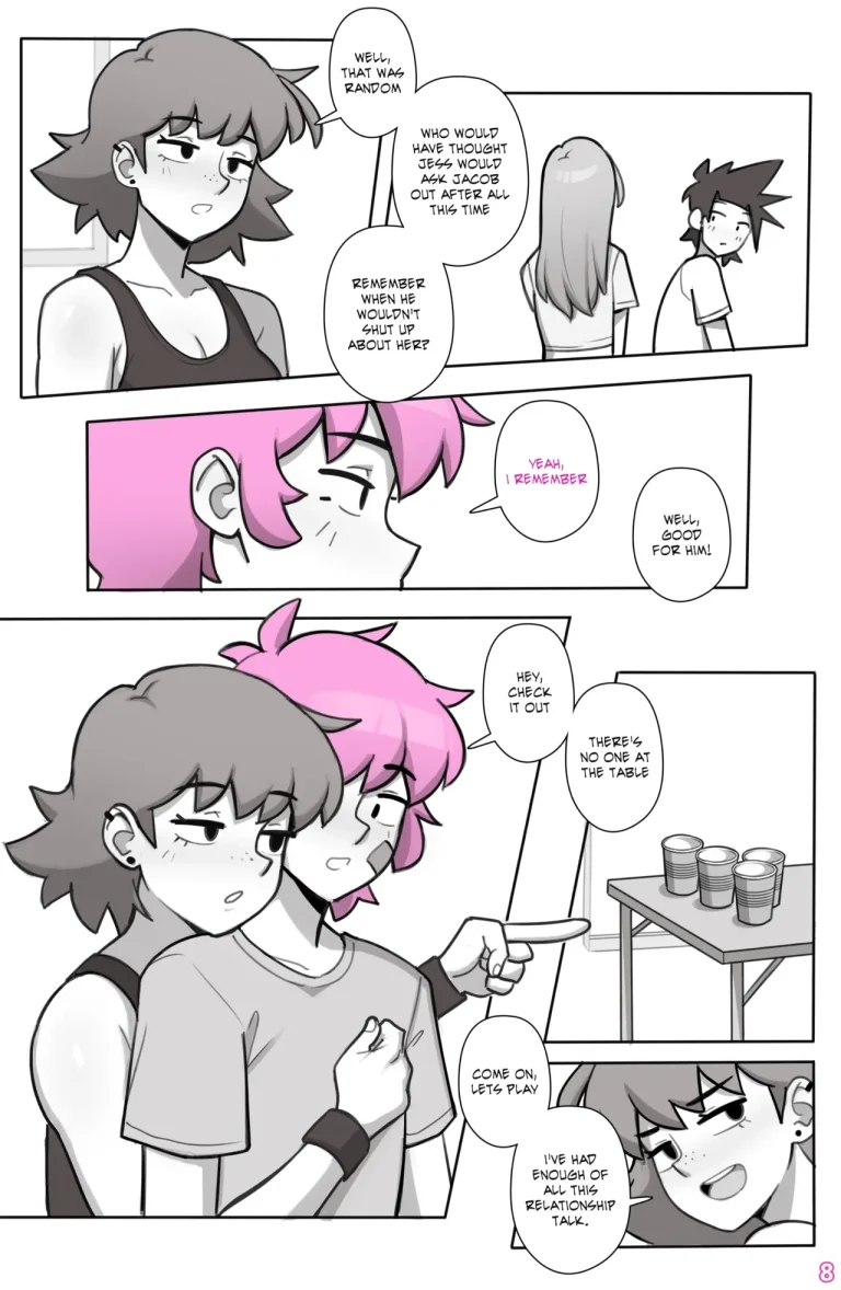 See Ya Later Boi 3 [ongoing] porn comic picture 8