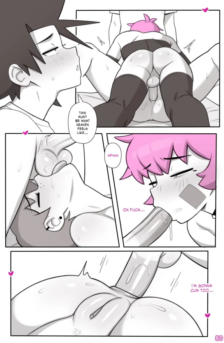 See Ya Later Boi 3 [ongoing] porn comic picture 80