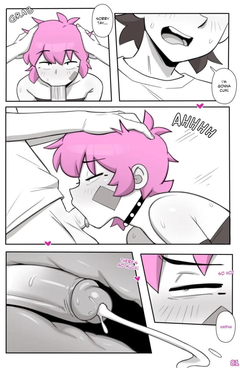 See Ya Later Boi 3 [ongoing] porn comic picture 81