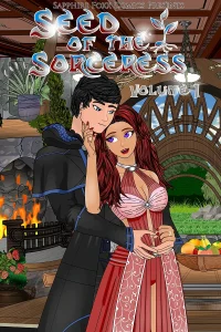 Seed of the Sorceress porn comic picture 1