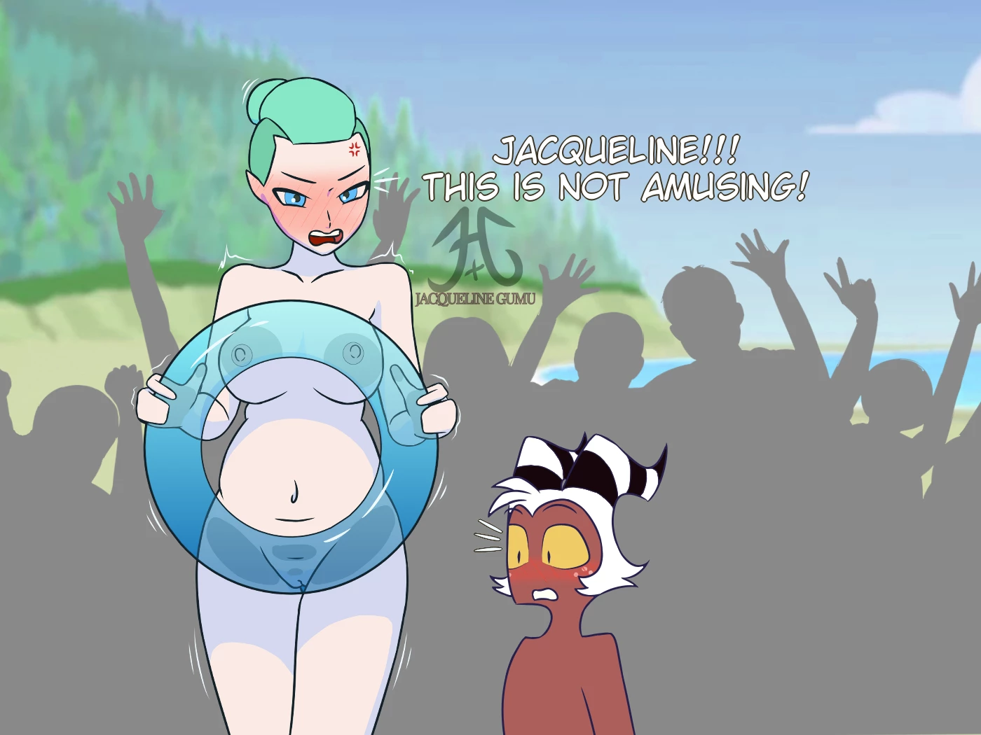 sENFtember 2025 porn comic picture 23