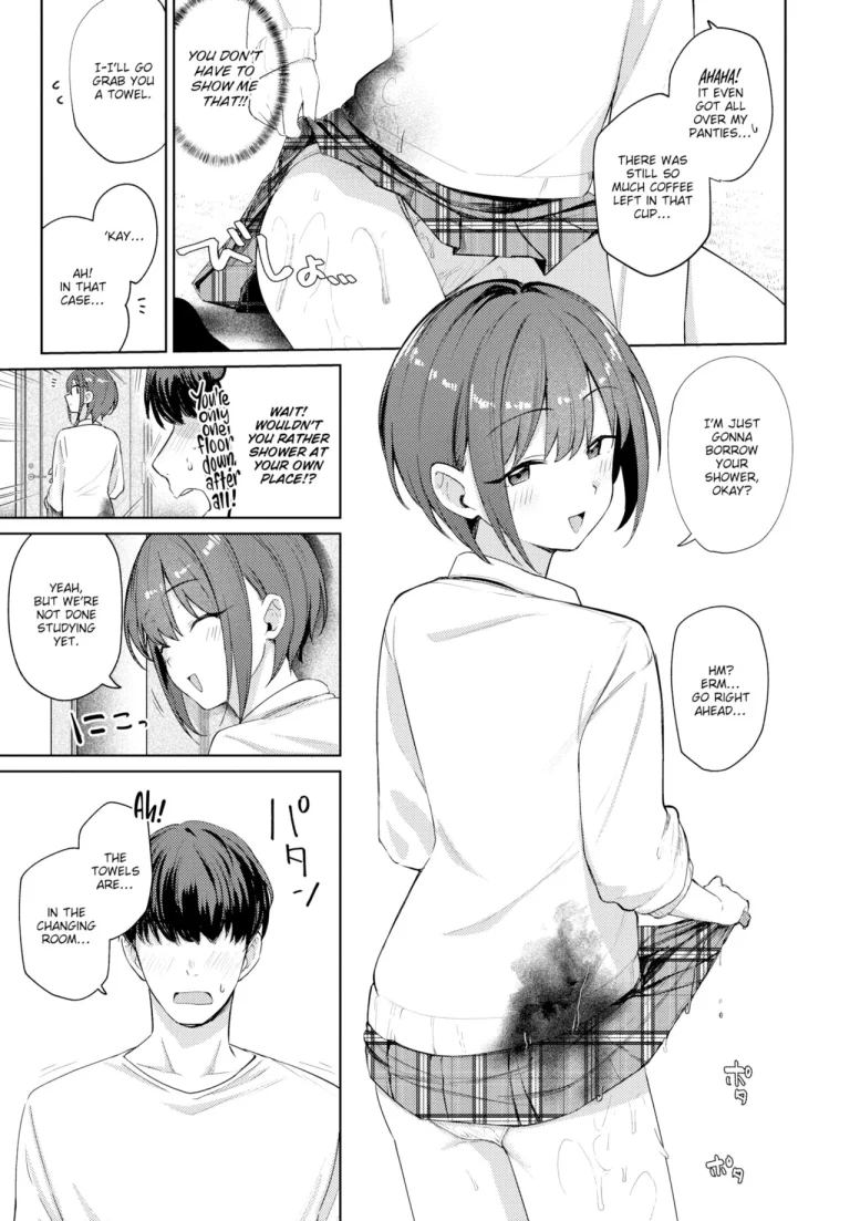 Sense of Distance porn comic picture 7