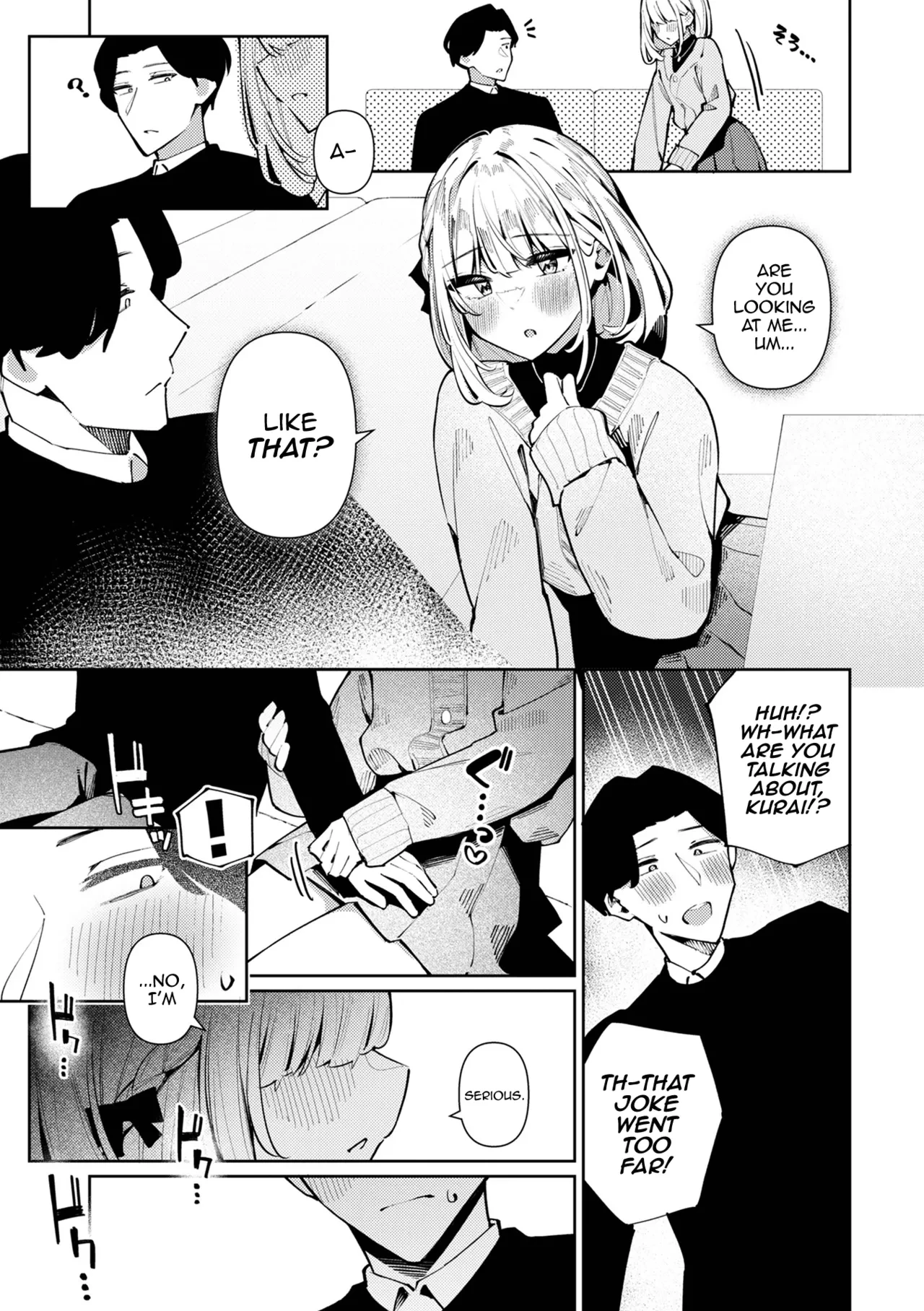 Sensei Daisuki! Kurai-kun porn comic picture 3