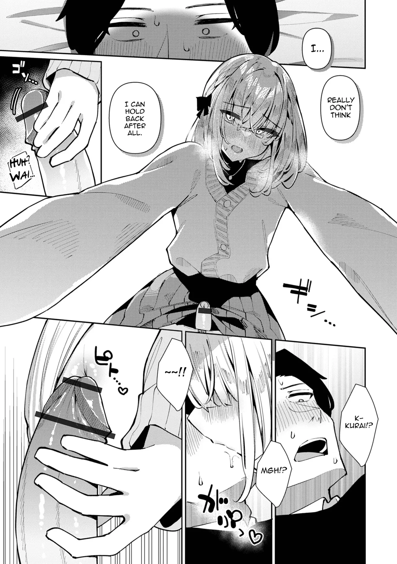 Sensei Daisuki! Kurai-kun porn comic picture 7