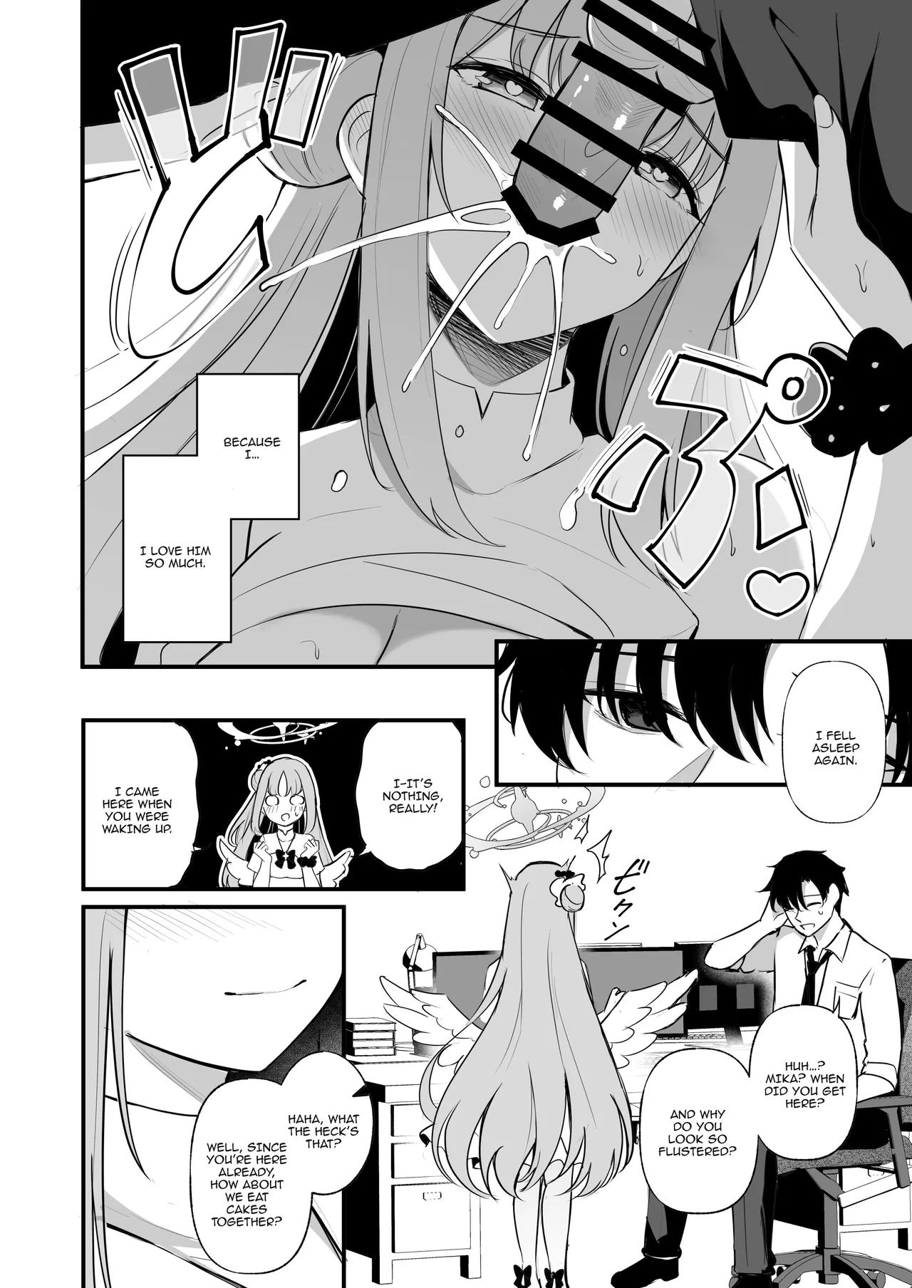 Sensei's Exclusive Problem Student | Sensei dake no Mondaiji porn comic picture 11