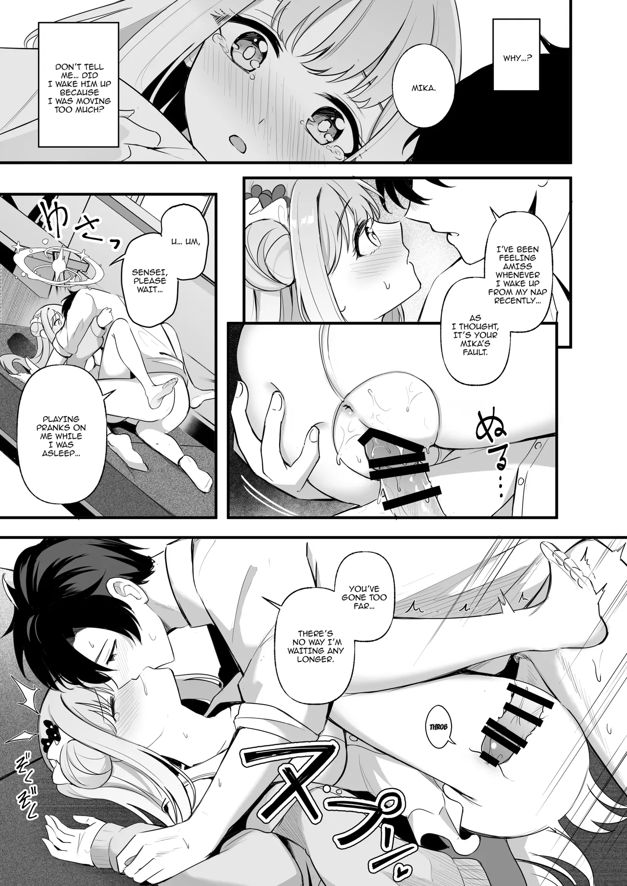 Sensei's Exclusive Problem Student | Sensei dake no Mondaiji porn comic picture 16