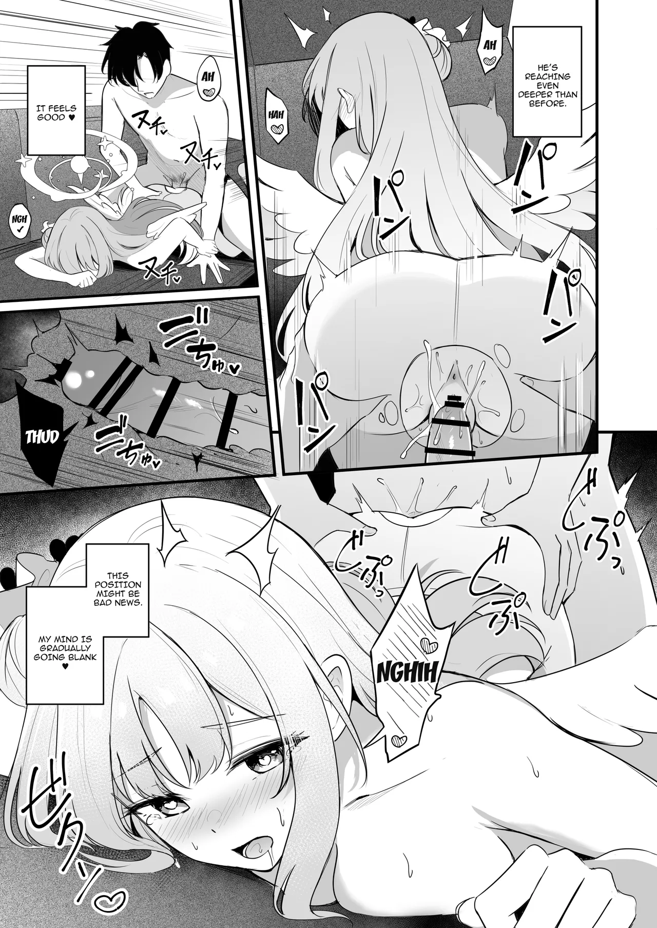 Sensei's Exclusive Problem Student | Sensei dake no Mondaiji porn comic picture 28