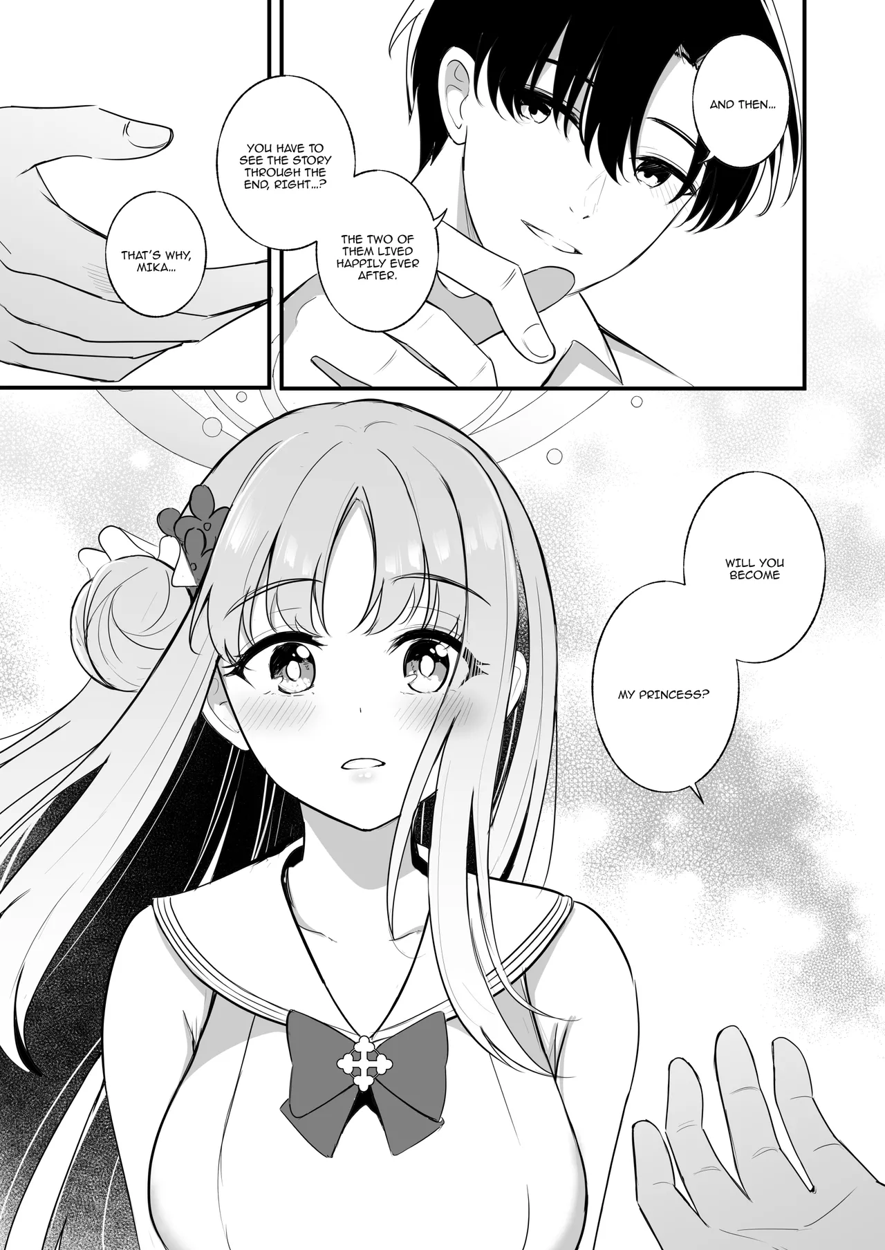 Sensei's Exclusive Problem Student | Sensei dake no Mondaiji porn comic picture 36