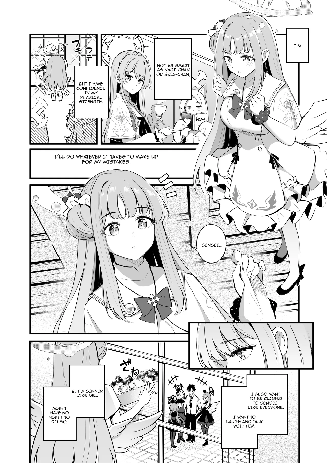 Sensei's Exclusive Problem Student | Sensei dake no Mondaiji porn comic picture 5