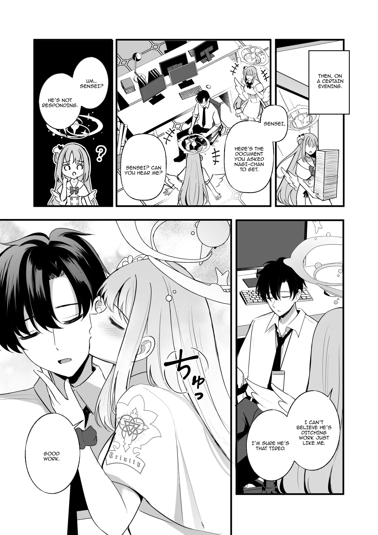 Sensei's Exclusive Problem Student | Sensei dake no Mondaiji porn comic picture 6