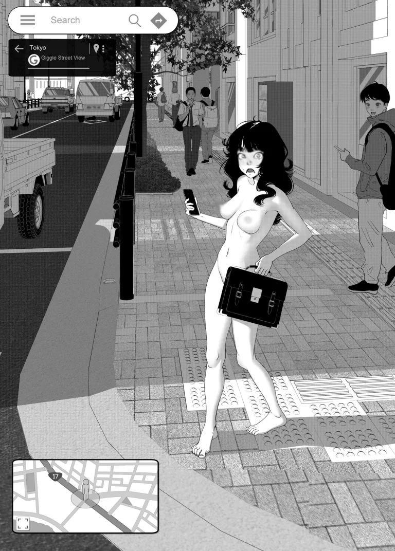 Sentenced to Nudity porn comic picture 11