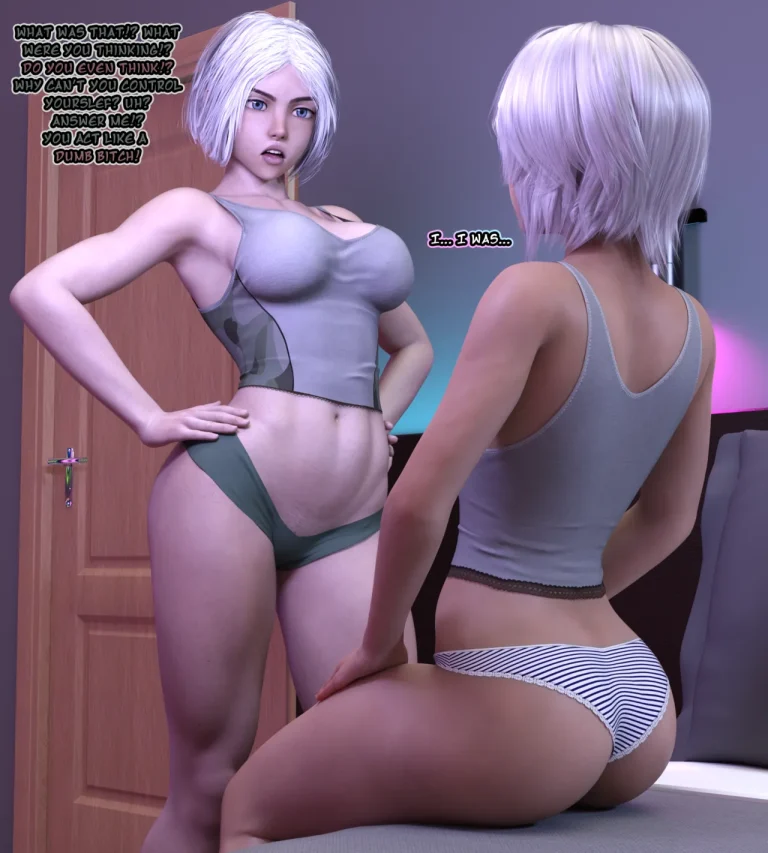 Serana 3 porn comic picture 50