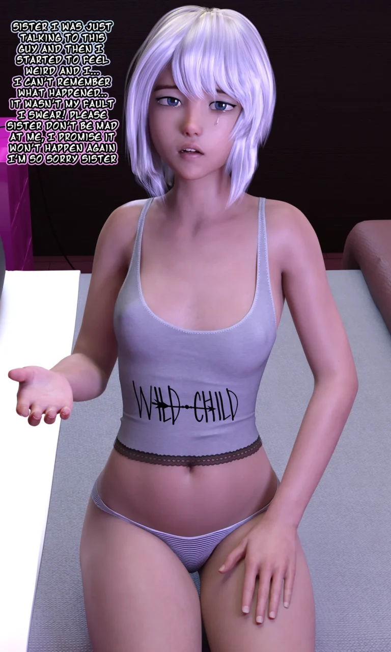 Serana 3 porn comic picture 52