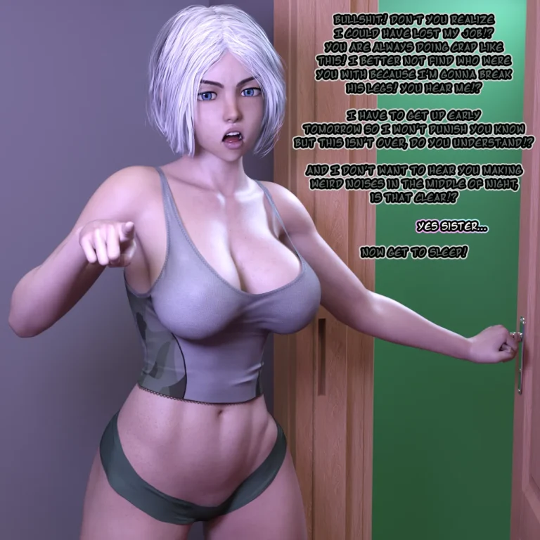 Serana 3 porn comic picture 53