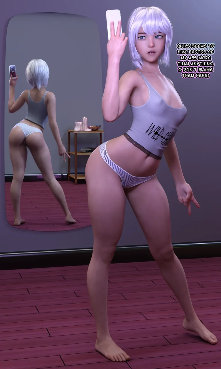 Serana 3 porn comic picture 55