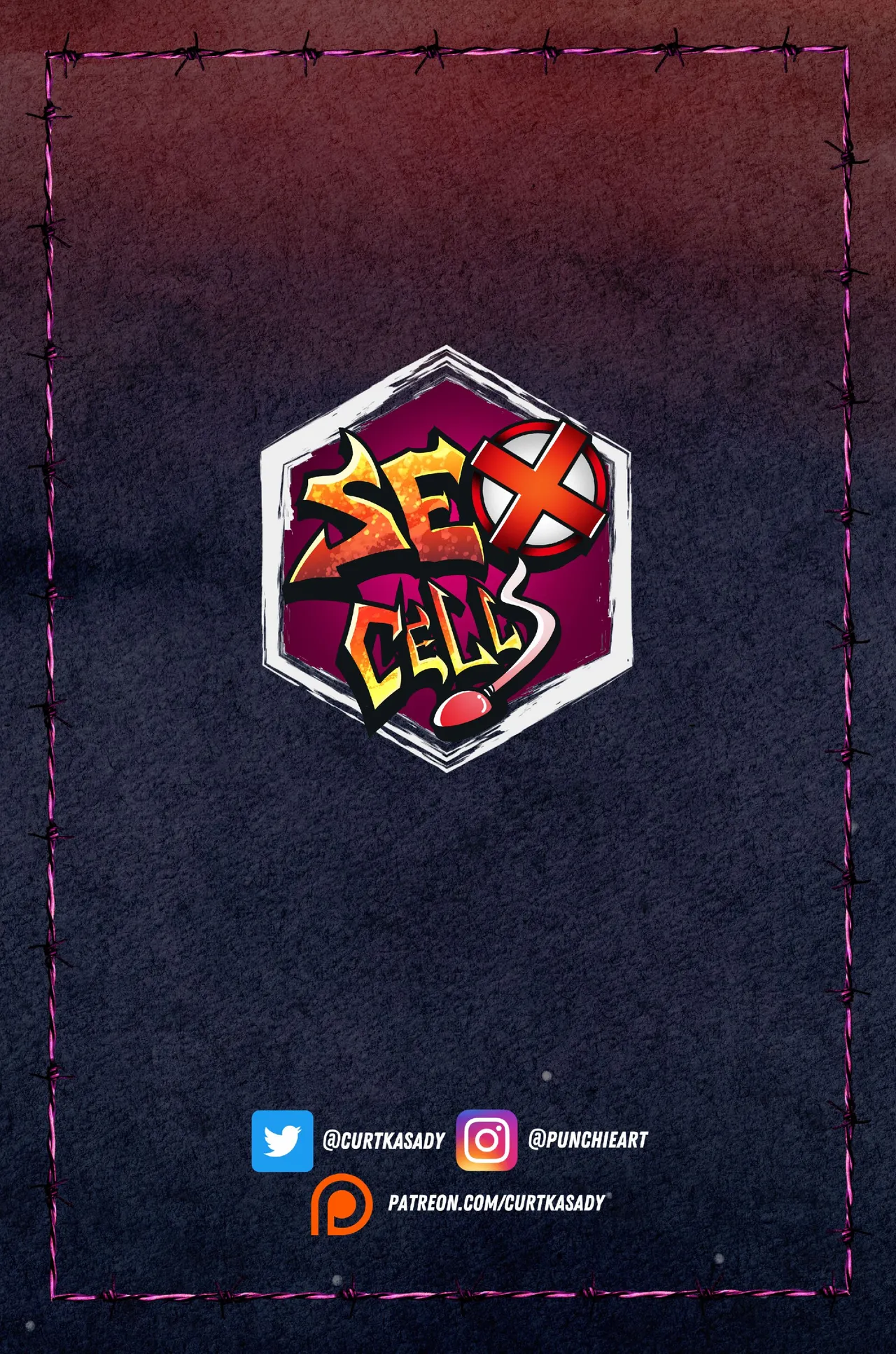 Sex Cells porn comic picture 30