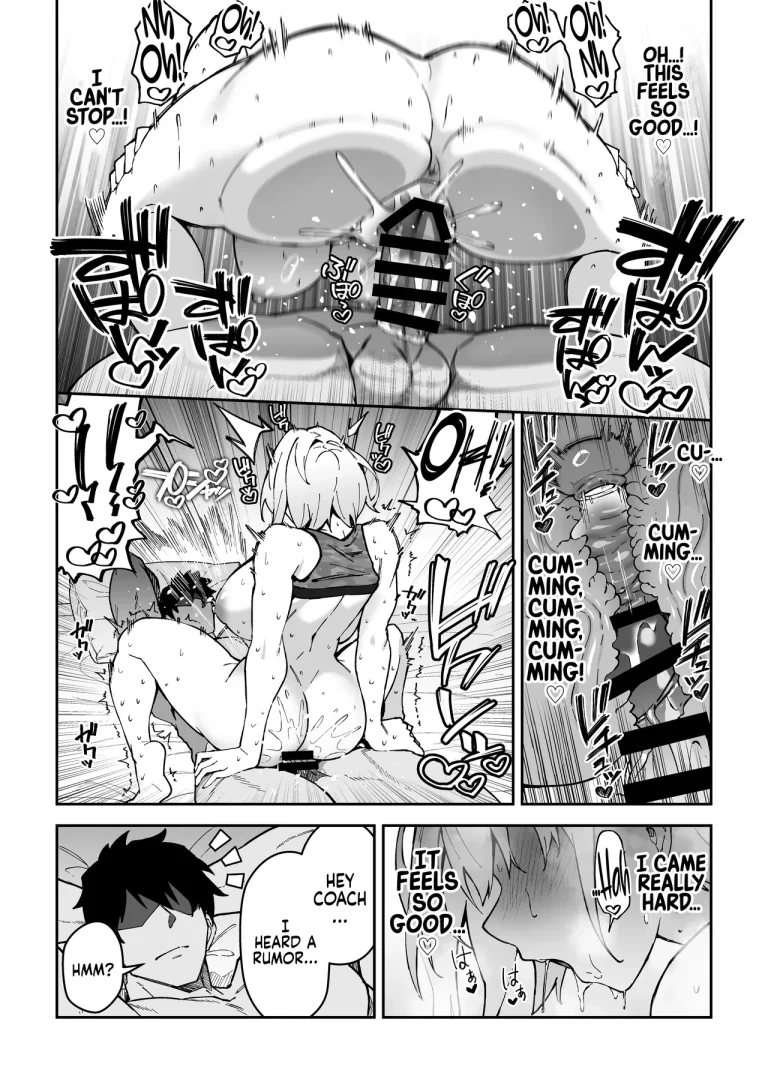 Sex Coach (Story thus far) porn comic picture 104