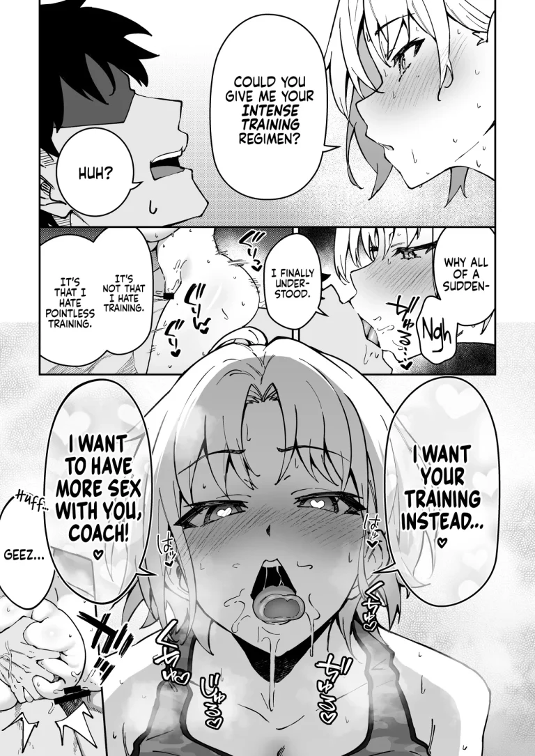 Sex Coach (Story thus far) porn comic picture 105