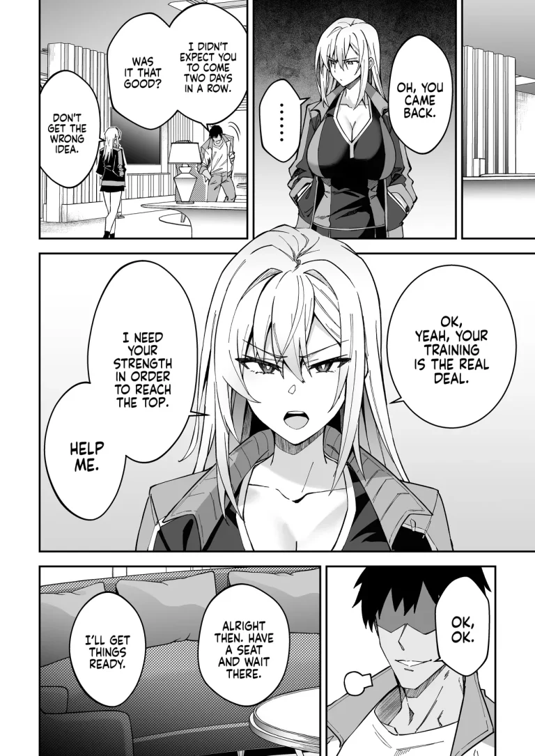 Sex Coach (Story thus far) porn comic picture 14