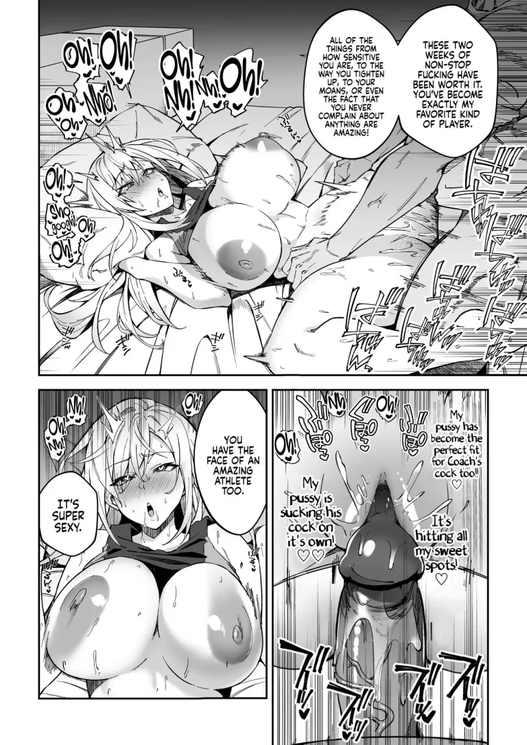 Sex Coach (Story thus far) porn comic picture 26