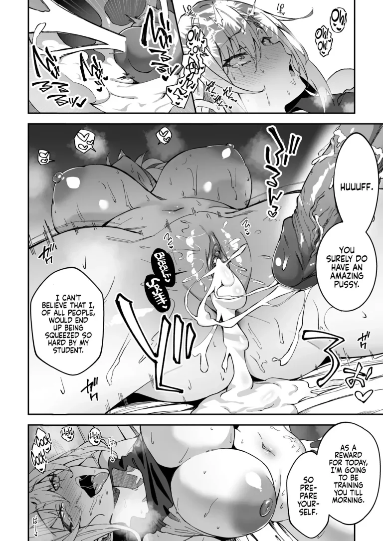 Sex Coach (Story thus far) porn comic picture 30