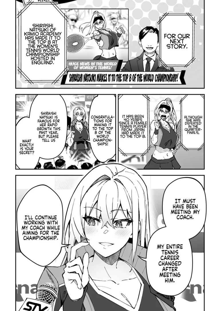 Sex Coach (Story thus far) porn comic picture 40