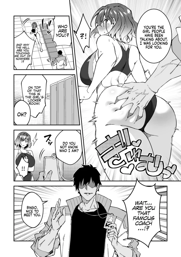 Sex Coach (Story thus far) porn comic picture 45