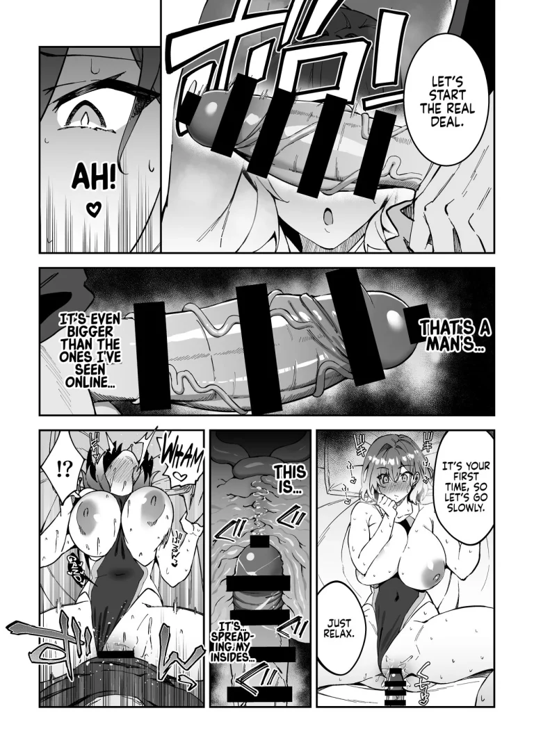 Sex Coach (Story thus far) porn comic picture 54